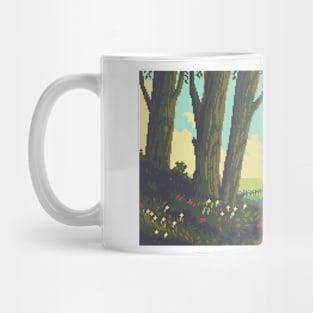 Back to Nature Mug